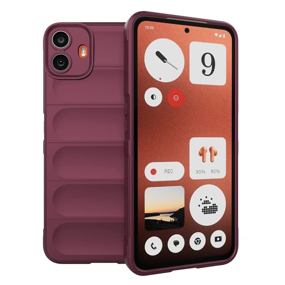 Techsuit Magic Shield - θήκη για Nothing CMF Phone 1 - Πολύχρωμο