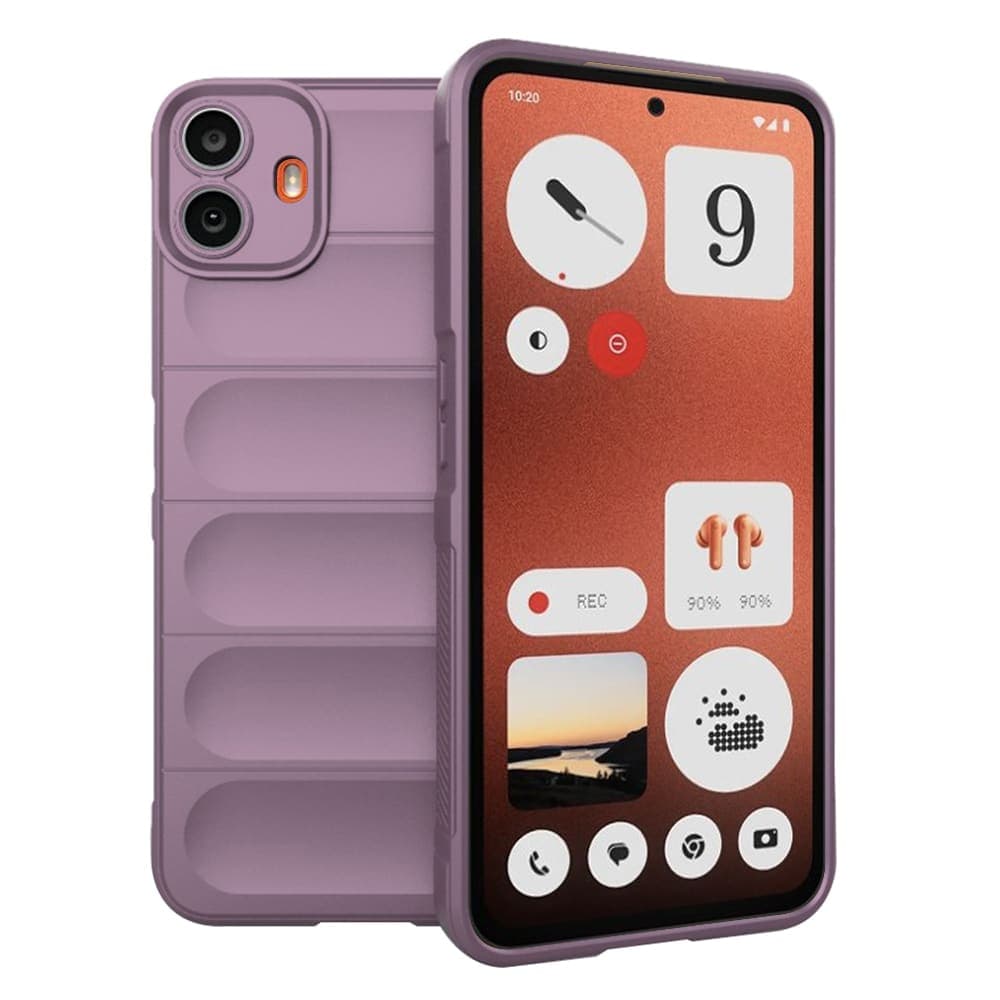 Techsuit Magic Shield - θήκη για Nothing CMF Phone 1 - Πολύχρωμο