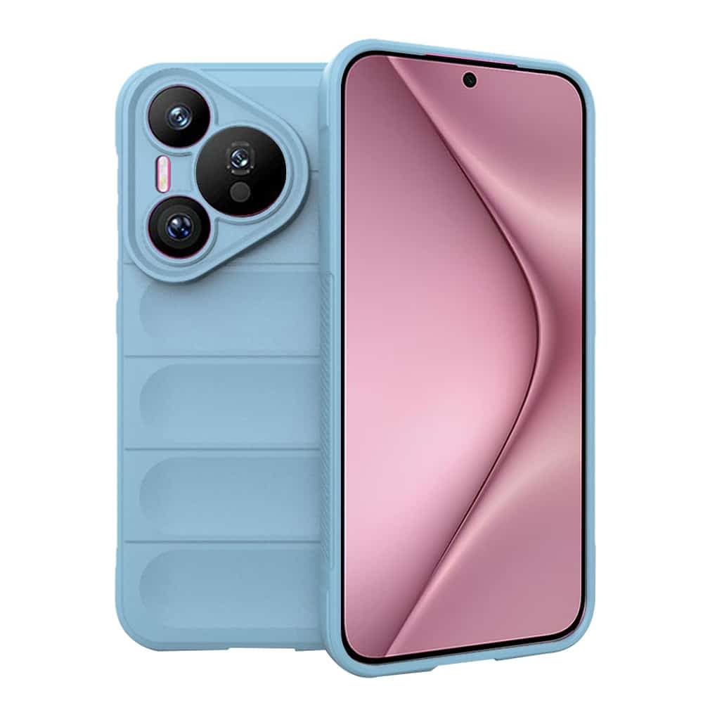 Techsuit Magic Shield - θήκη για Huawei Pura 70 - Μπλε