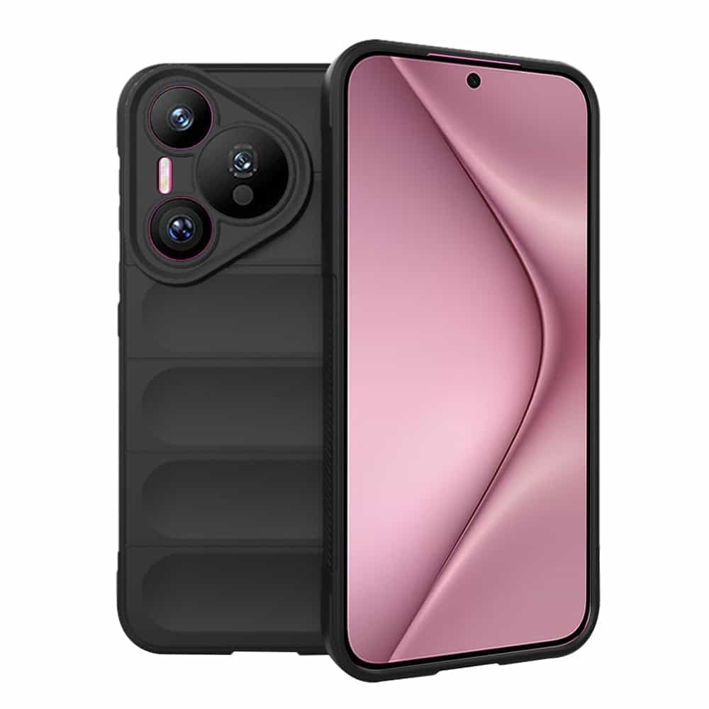 Techsuit Magic Shield - θήκη για Huawei Pura 70 - Μαύρο