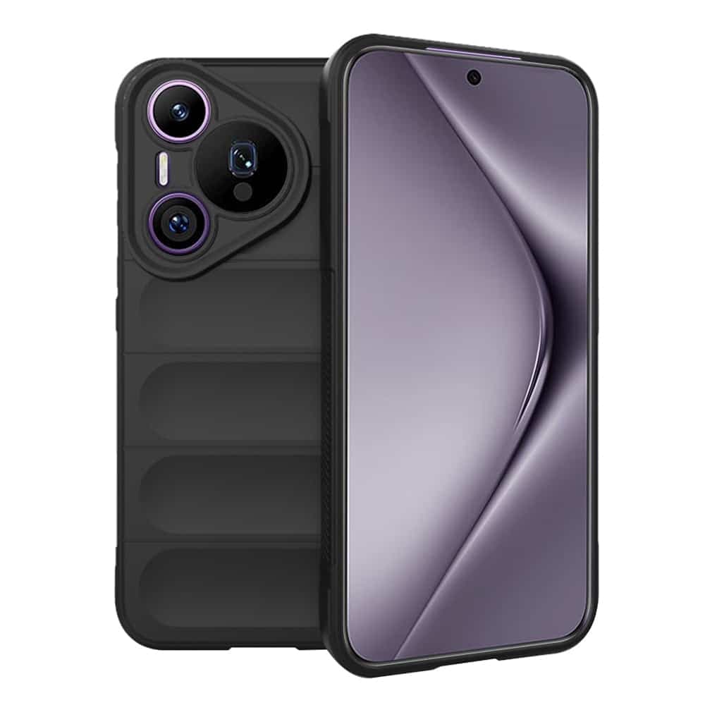 Techsuit Magic Shield - θήκη για Huawei Pura 70 Pro - Μαύρο