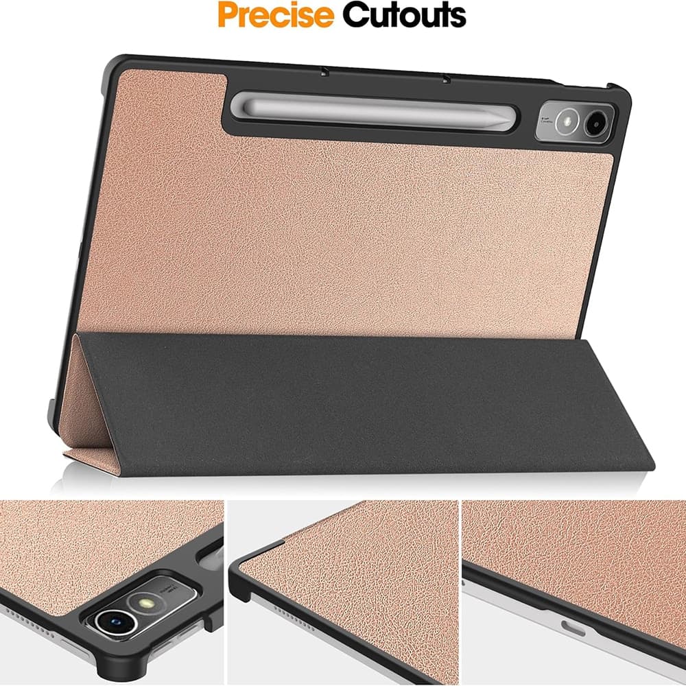 Techsuit FoldPro - θήκη για Lenovo Tab P12 - Πολύχρωμο 5