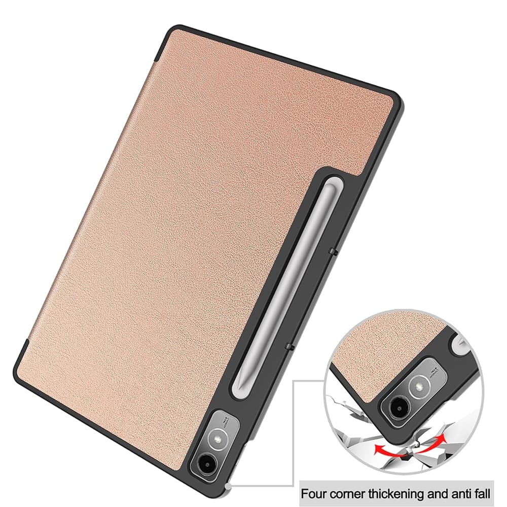 Techsuit FoldPro - θήκη για Lenovo Tab P12 - Πολύχρωμο 2