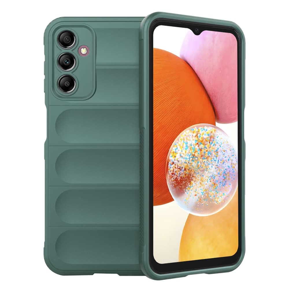 Techsuit Magic Shield - θήκη για Samsung Galaxy A14 5G - Πράσινο