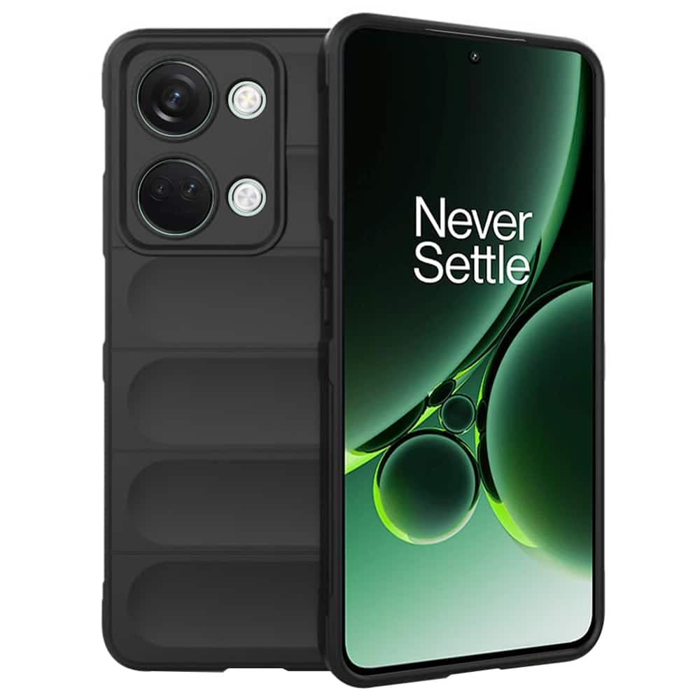 Techsuit Magic Shield - θήκη για Oneplus Nord 3 - Μαύρο