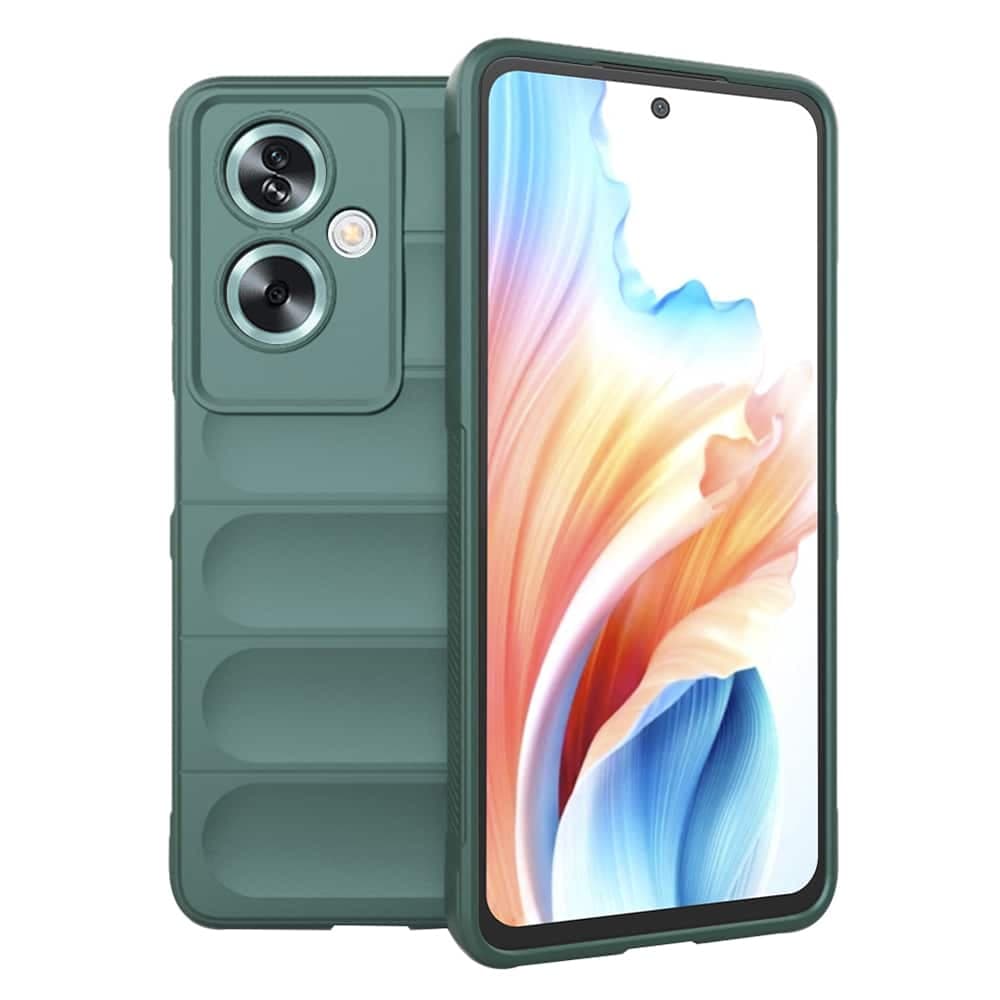 Techsuit Magic Shield - θήκη για Oppo A79 / Oneplus Nord N30 SE - Πράσινο