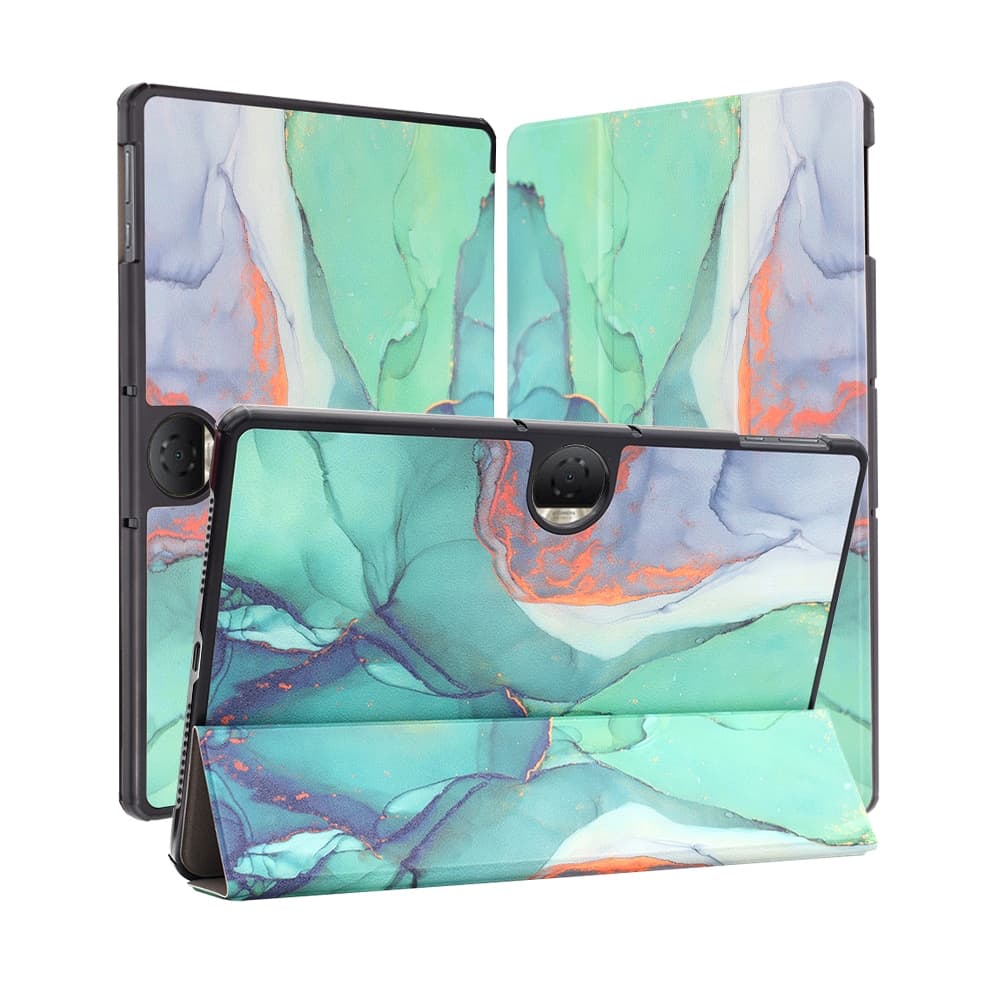 Techsuit FoldPro - θήκη για Honor Pad 9 - Πολύχρωμο