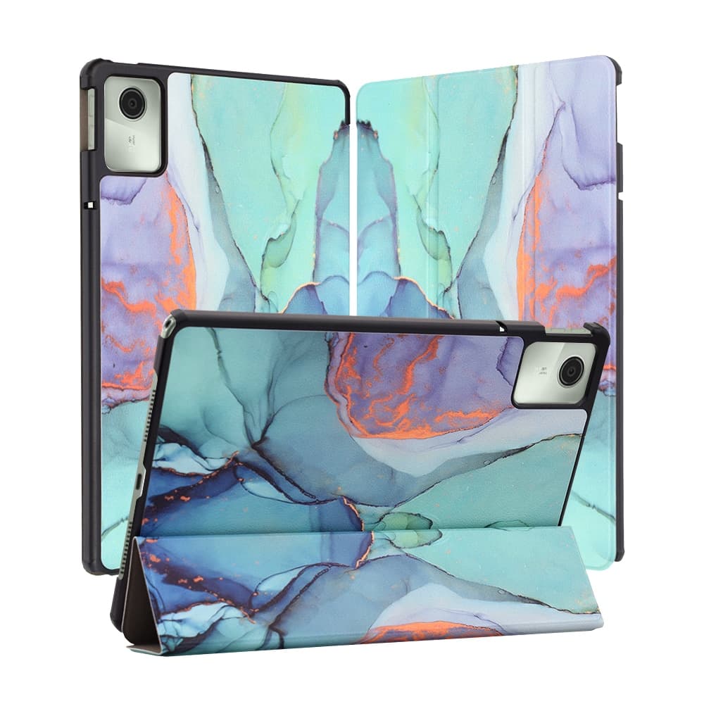 Techsuit FoldPro - θήκη για Lenovo Tab M11 - Πολύχρωμο