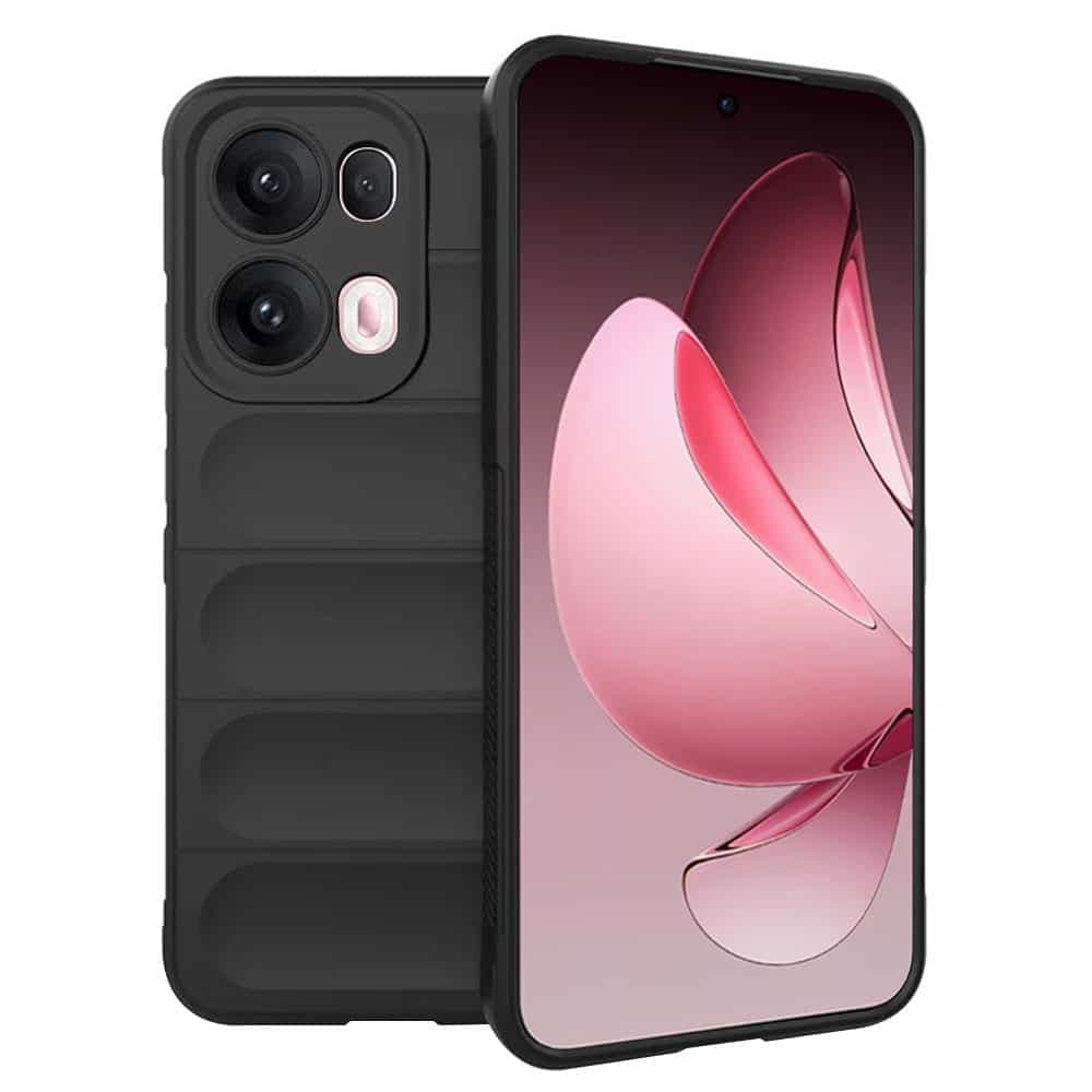 Techsuit Magic Shield - θήκη για Oppo Reno13 Pro - Μαύρο
