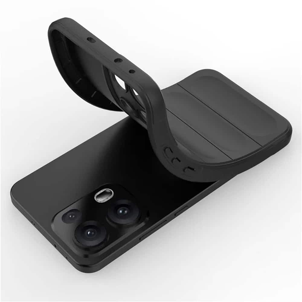 Techsuit Magic Shield - θήκη για Oppo Reno13 Pro - Μαύρο 5