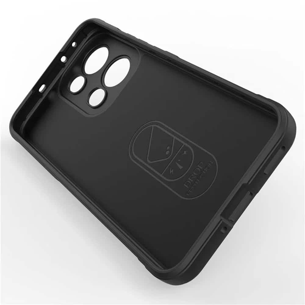 Techsuit Magic Shield - θήκη για Oppo Reno13 Pro - Μαύρο 4