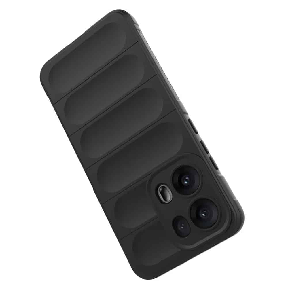 Techsuit Magic Shield - θήκη για Oppo Reno13 Pro - Μαύρο 3