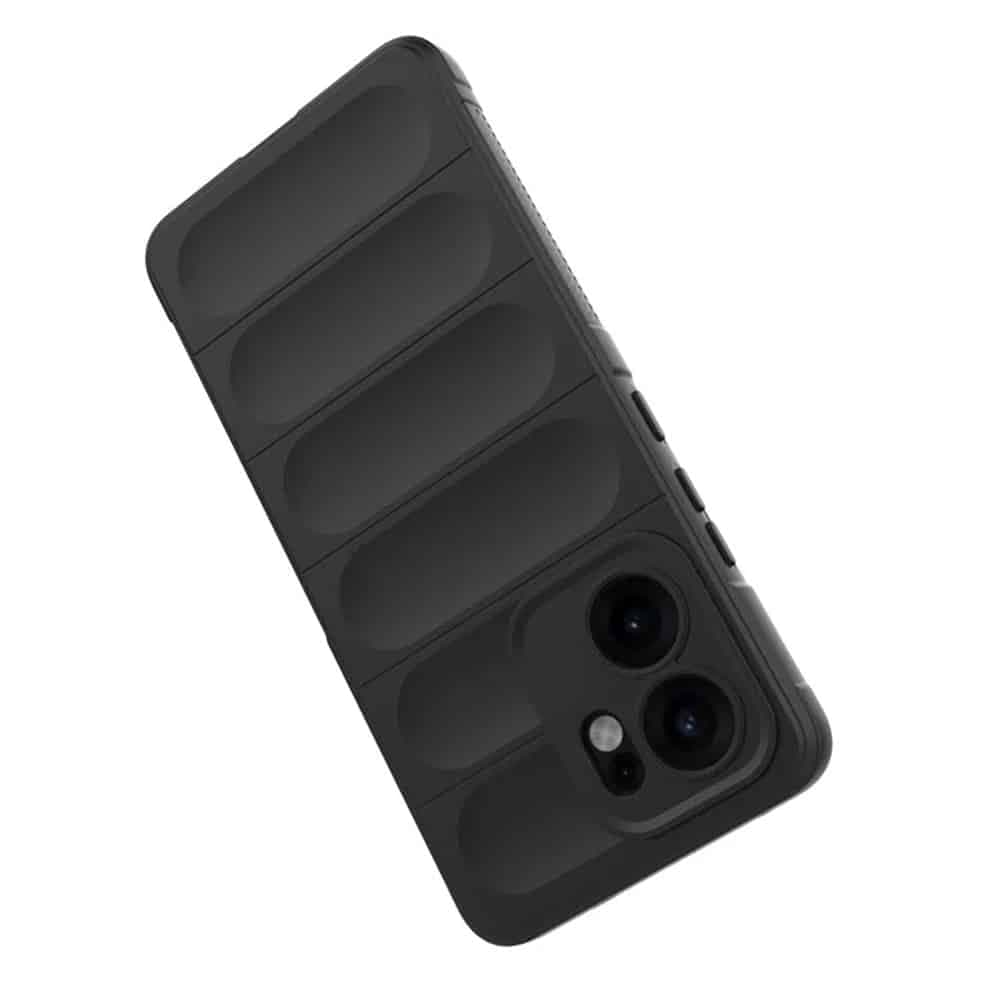 Techsuit Magic Shield - θήκη για Oppo Reno13 F / 4G 5G FS - Μαύρο 4