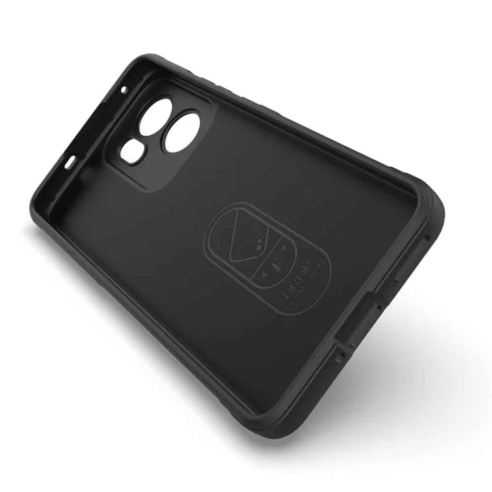 Techsuit Magic Shield - θήκη για Oppo Reno13 F / 4G 5G FS - Μαύρο 3