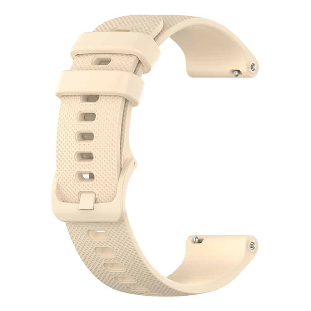 Techsuit  - Huawei Watch GT 4 - Κρέμα