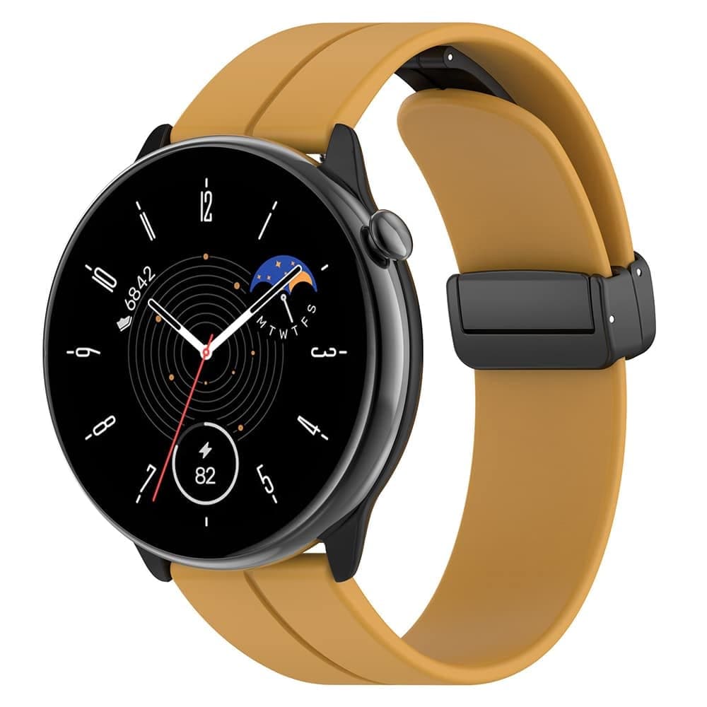 Techsuit  - Huawei Watch GT 4 - Κίτρινο 2