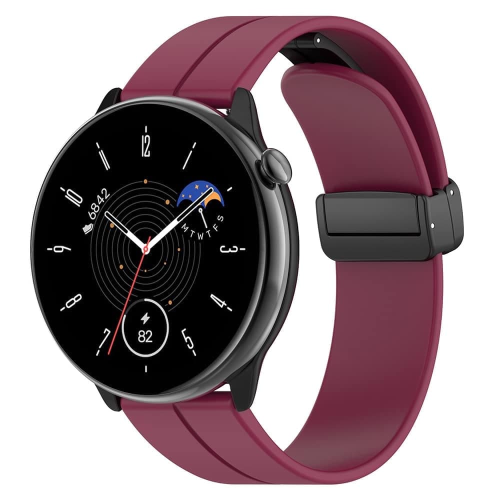 Techsuit  - Huawei Watch GT 4 - Κόκκινο 2