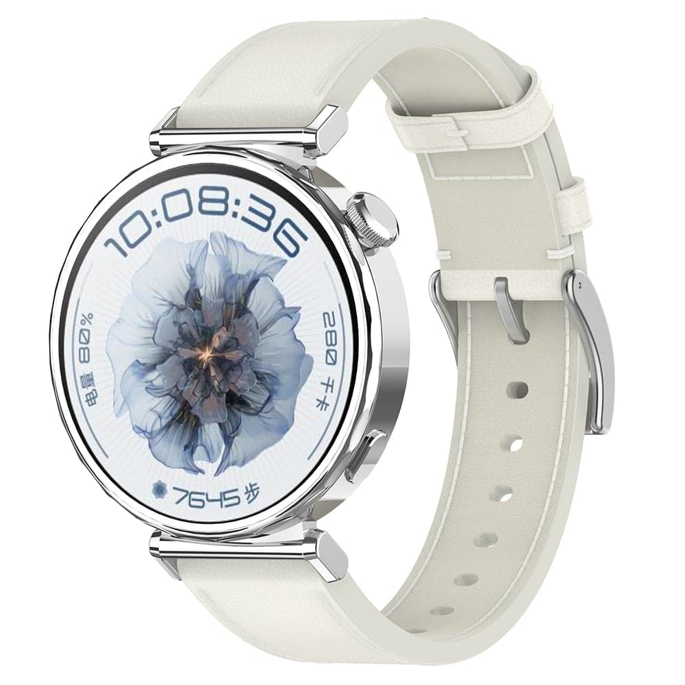 Techsuit  - Huawei Watch GT 4 - Λευκό 2