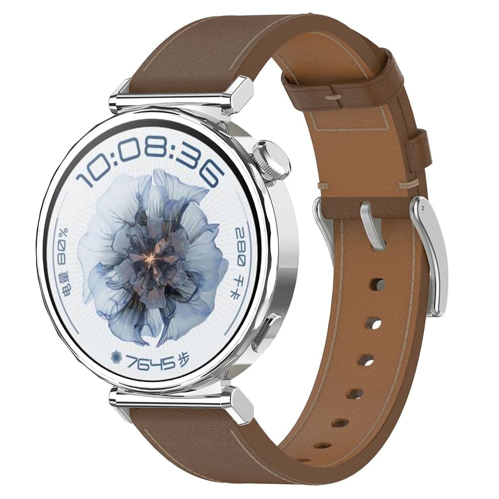 Techsuit  - Huawei Watch GT 4 - Καφέ 2