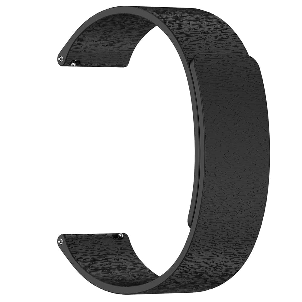 Techsuit  - Samsung Galaxy Watch 4 Pro / Active Huawei GT 3 - Μαύρο