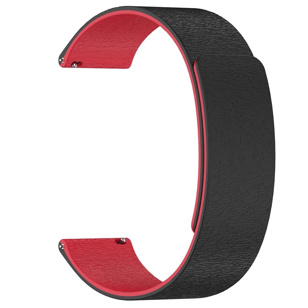 Techsuit  - Samsung Galaxy Watch / Huawei GT 3 - Μαύρο
