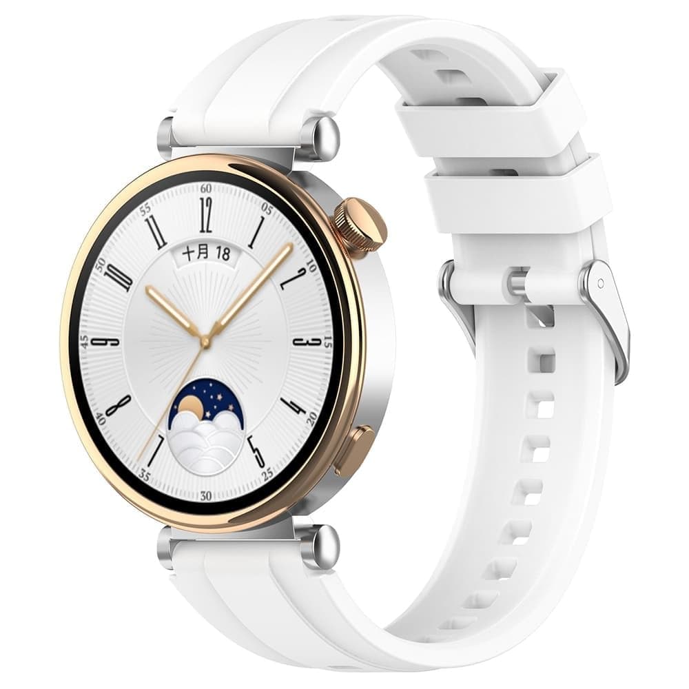 Techsuit  - Huawei Watch GT 4 - Λευκό 2