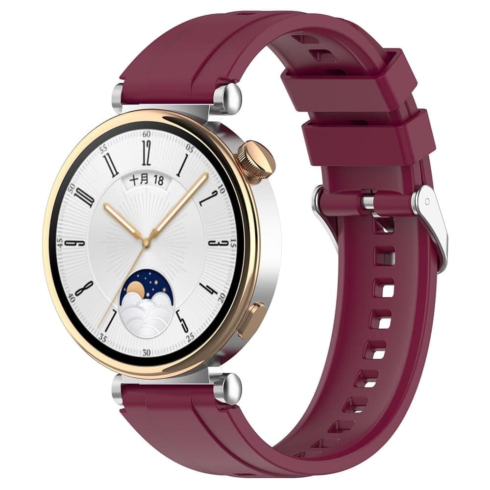 Techsuit  - Huawei Watch GT 4 - Κόκκινο 2