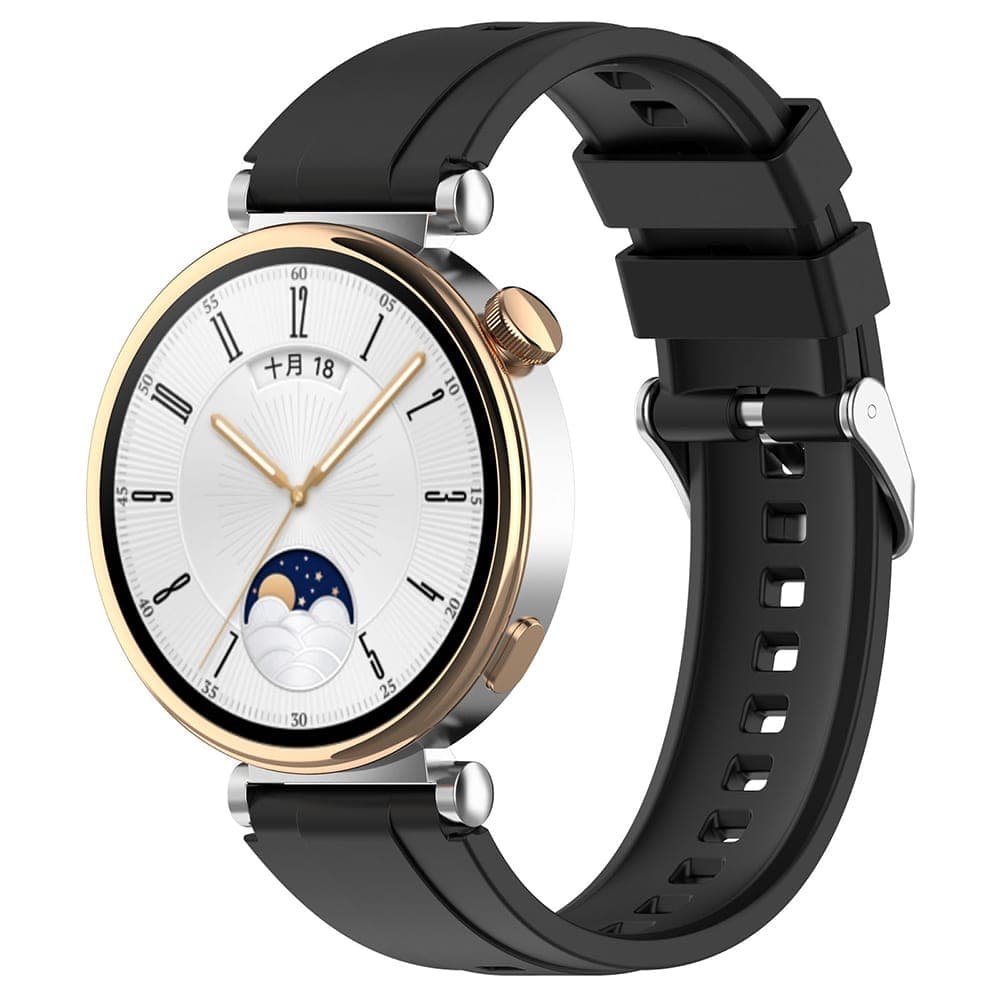 Techsuit  - Huawei Watch GT 4 - Μαύρο 2