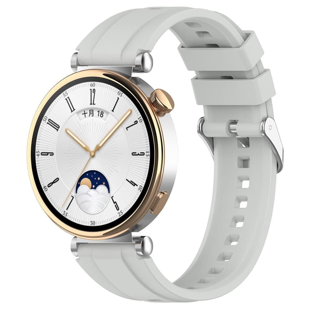 Techsuit  - Huawei Watch GT 4 - Γκρι 2