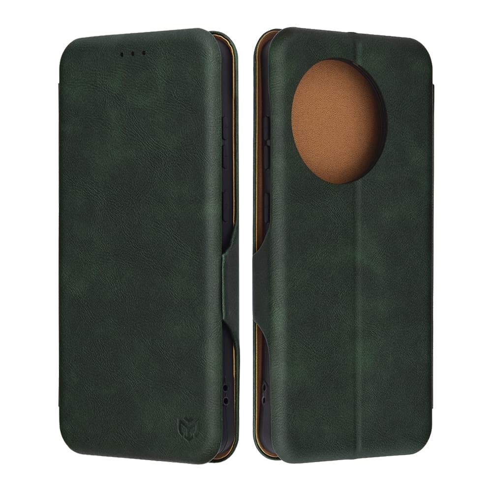Techsuit Safe Wallet Plus - θήκη για Oneplus 13R - Πράσινο 6