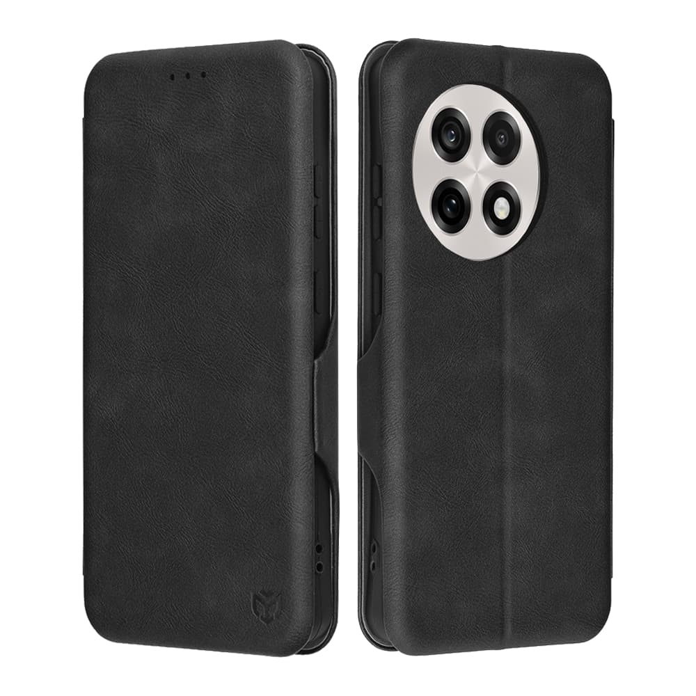 Techsuit Safe Wallet Plus - θήκη για Oneplus 13R - Μαύρο