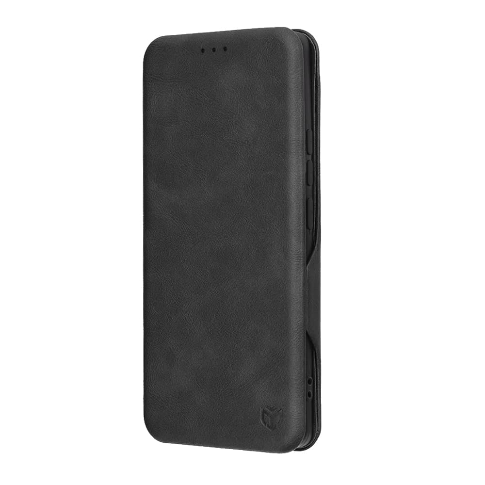 Techsuit Safe Wallet Plus - θήκη για Xiaomi Redmi Note 14 Pro 4G - Μαύρο 4
