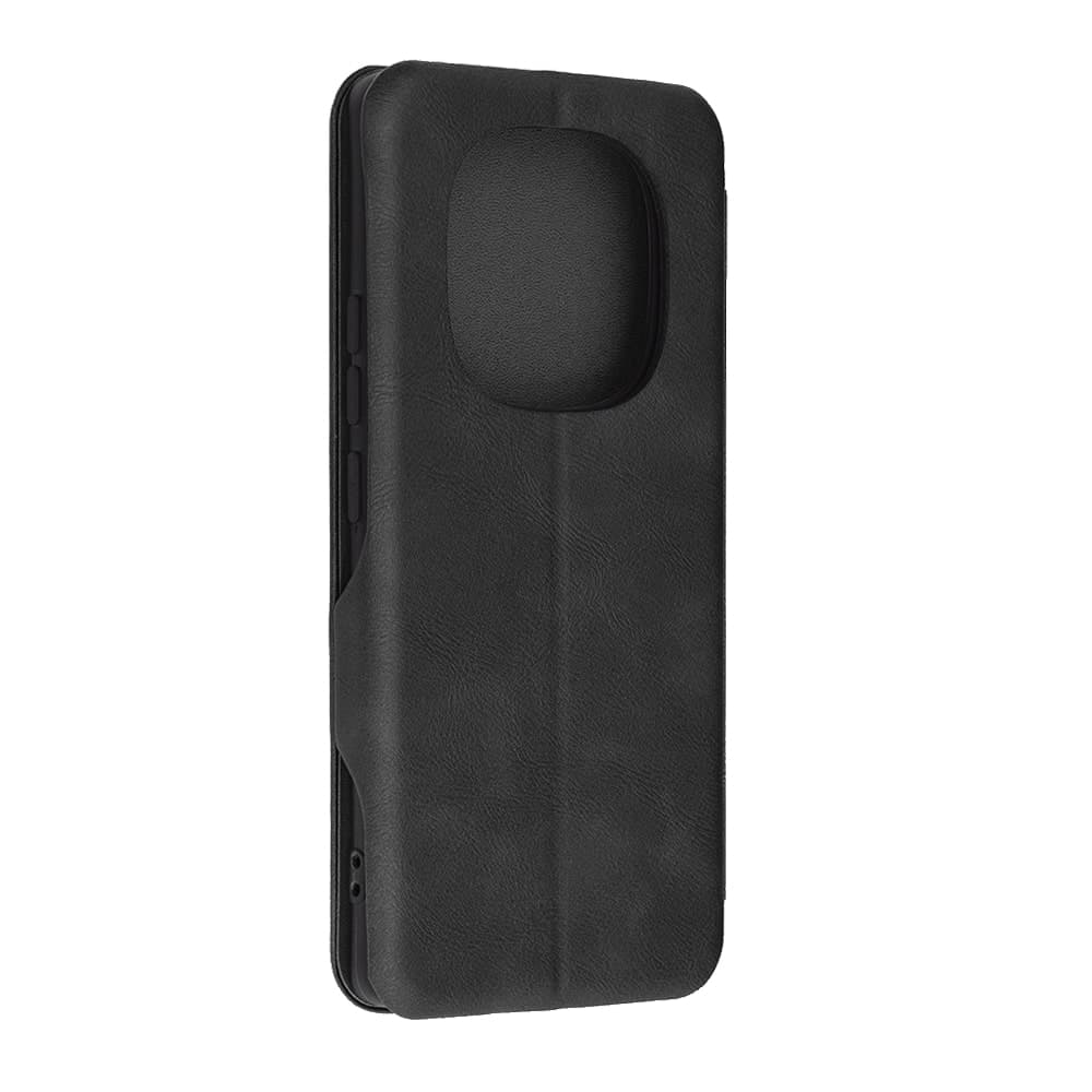 Techsuit Safe Wallet Plus - θήκη για Xiaomi Redmi Note 14 Pro 4G - Μαύρο 5