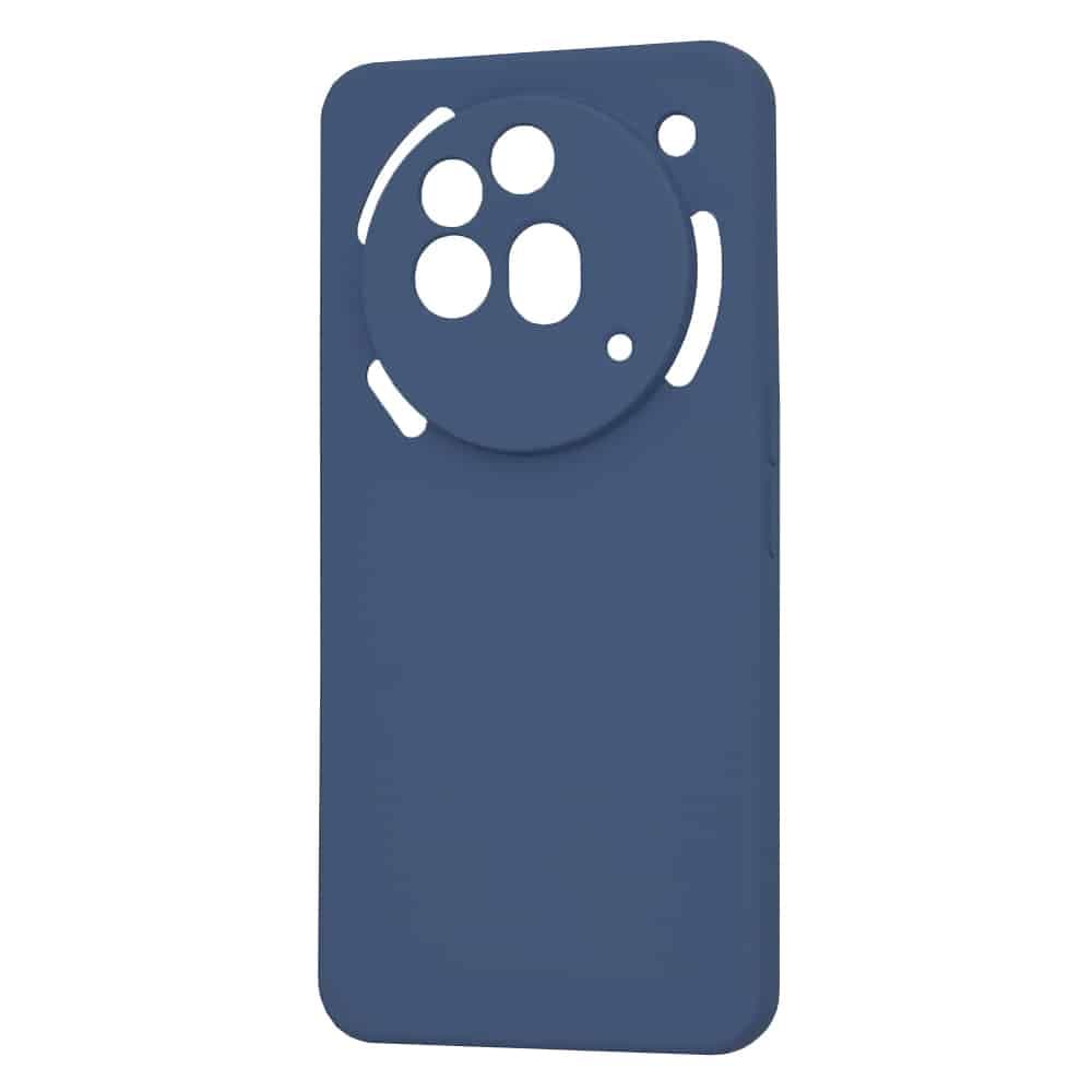 Techsuit SoftFlex - θήκη για Nothing Phone (3a) Pro - Μπλε 4