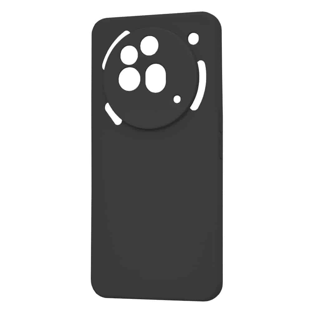 Techsuit SoftFlex - θήκη για Nothing Phone (3a) Pro - Μαύρο 4