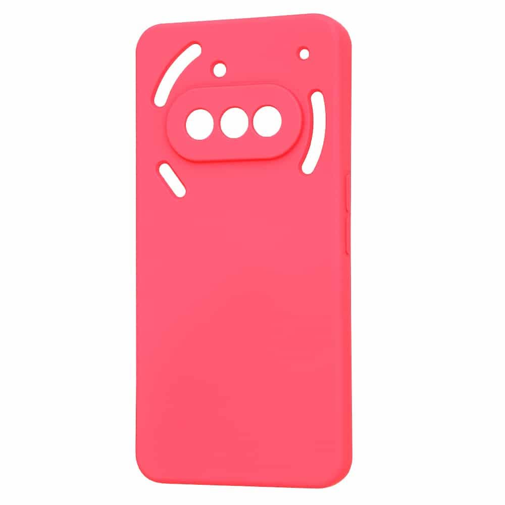 Techsuit SoftFlex - θήκη για Nothing Phone (3a) - Ροζ 4