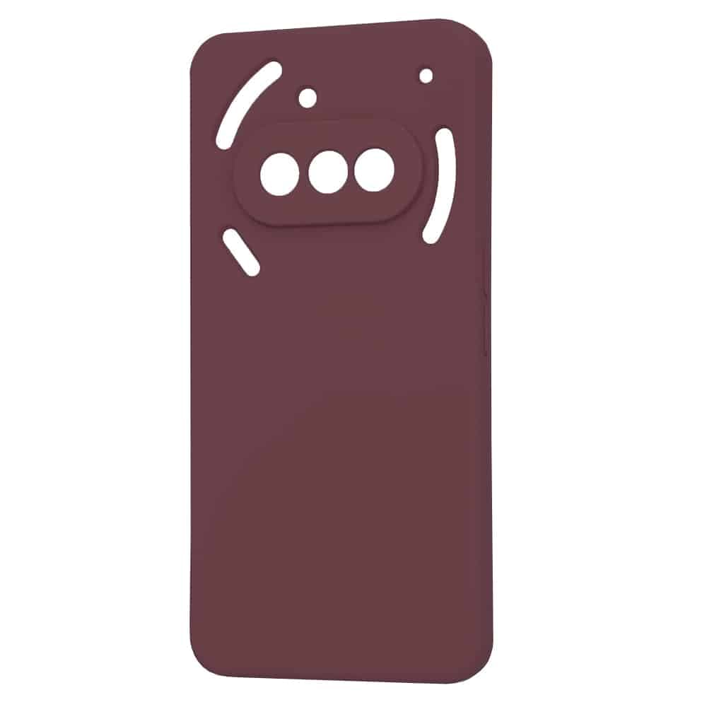 Techsuit SoftFlex - θήκη για Nothing Phone (3a) - Κόκκινο 4