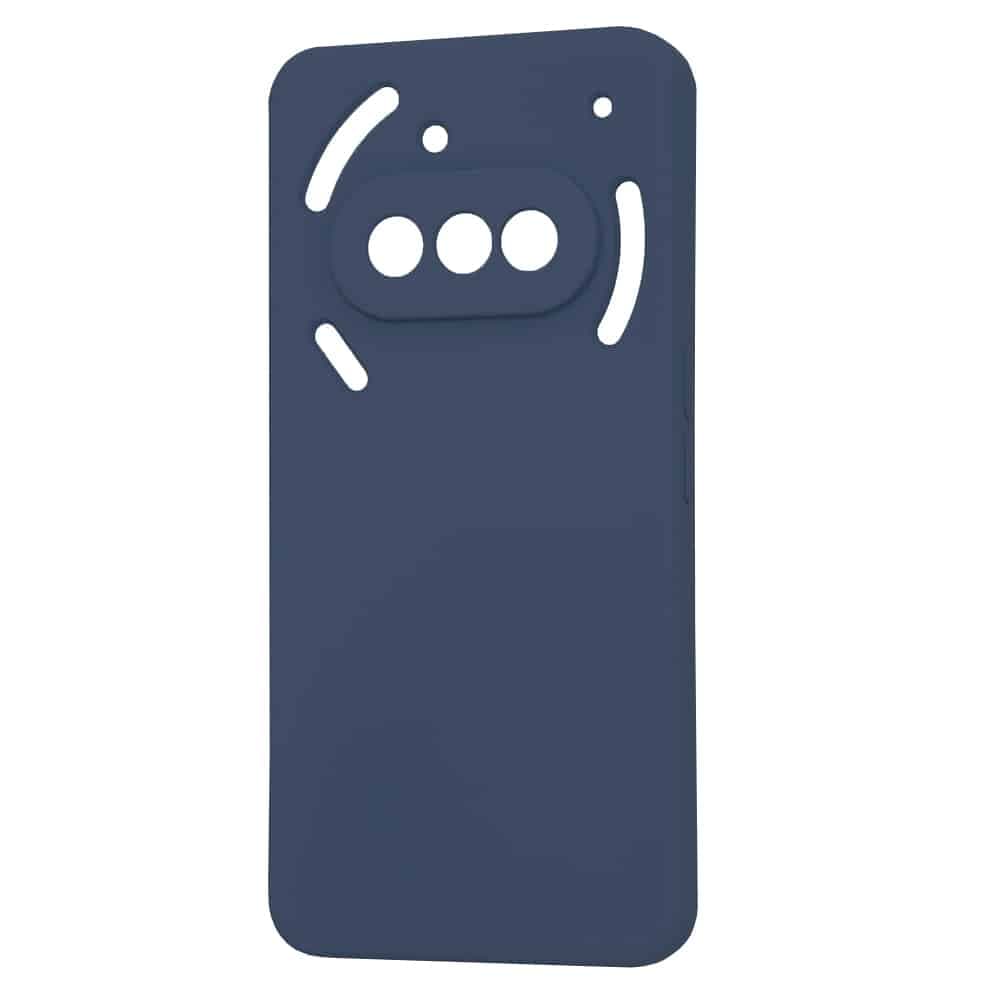 Techsuit SoftFlex - θήκη για Nothing Phone (3a) - Μπλε 4