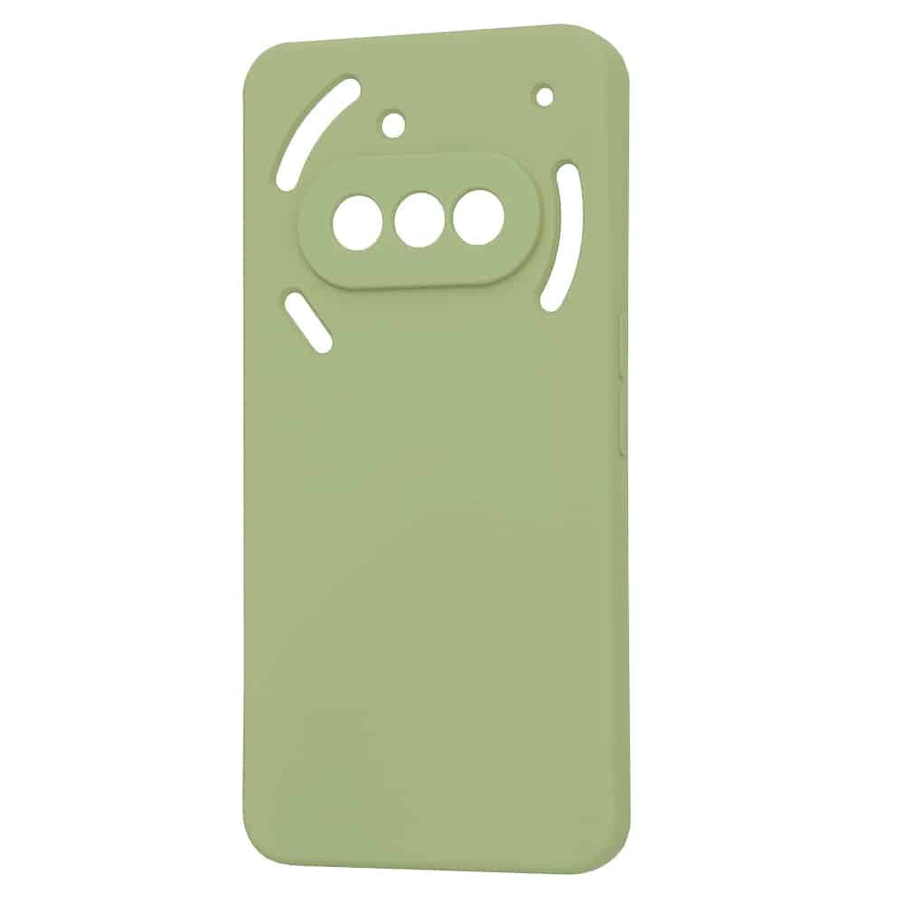 Techsuit SoftFlex - θήκη για Nothing Phone (3a) - Πράσινο 4