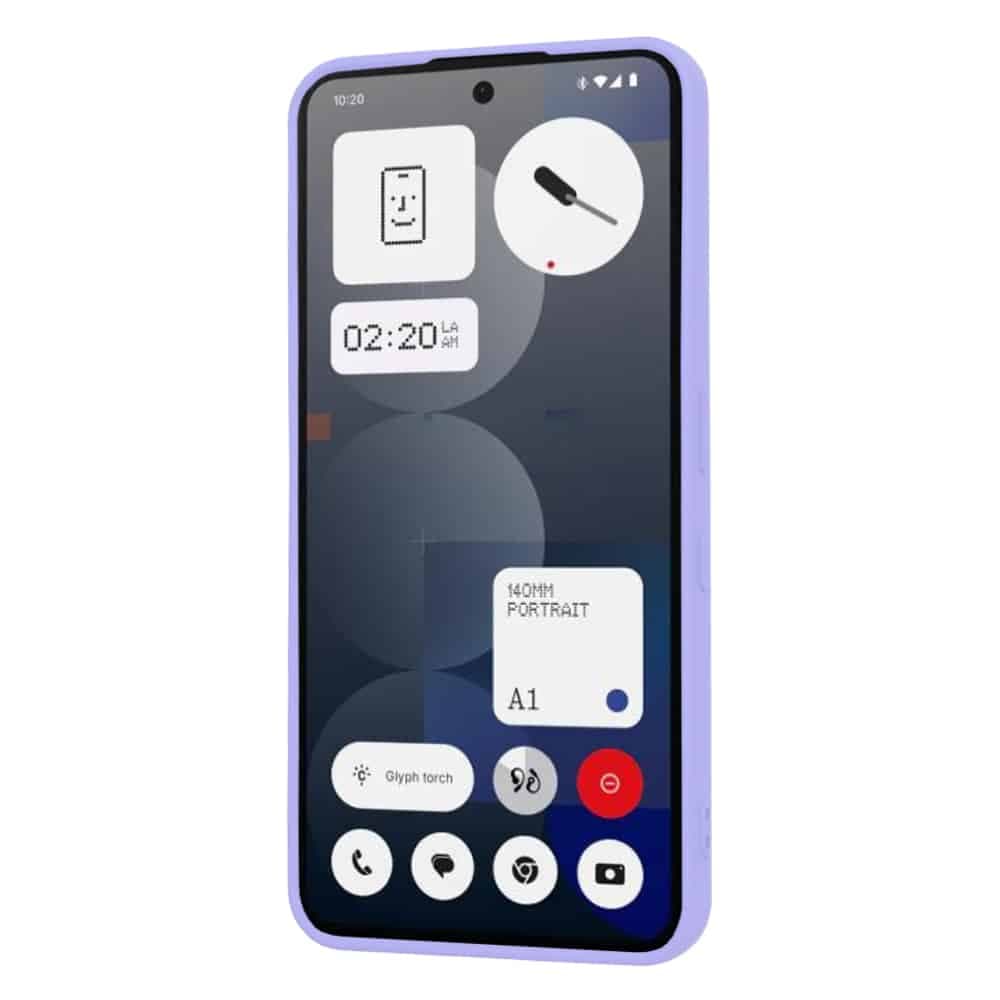 Techsuit SoftFlex - θήκη για Nothing Phone (3a) Pro - Πολύχρωμο 2