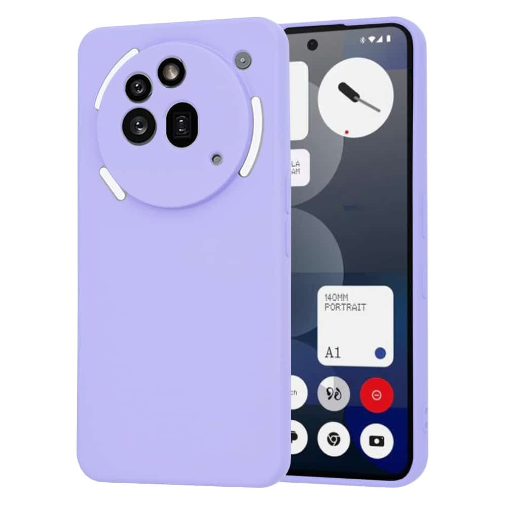Techsuit SoftFlex - θήκη για Nothing Phone (3a) Pro - Πολύχρωμο