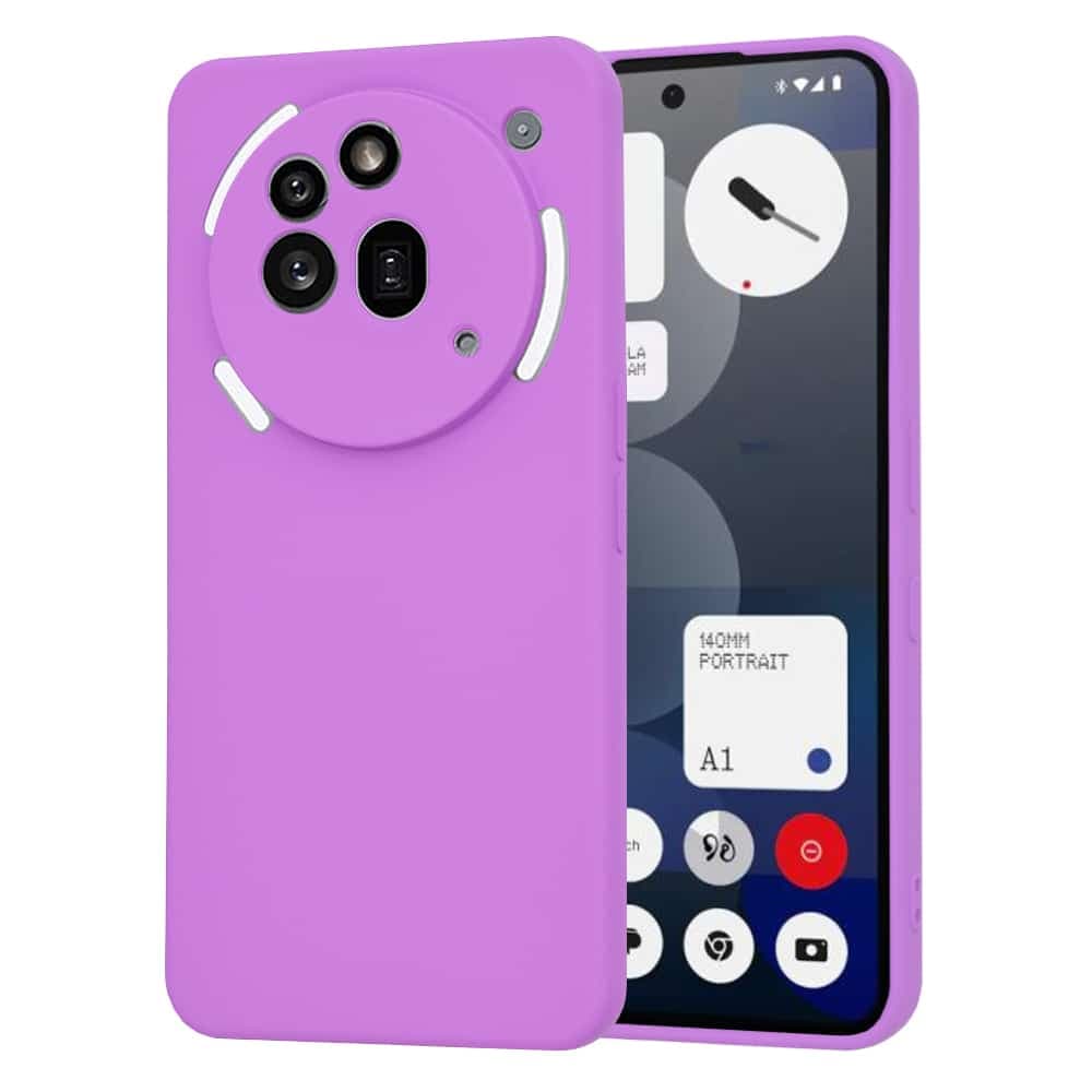 Techsuit SoftFlex - θήκη για Nothing Phone (3a) Pro - Πολύχρωμο