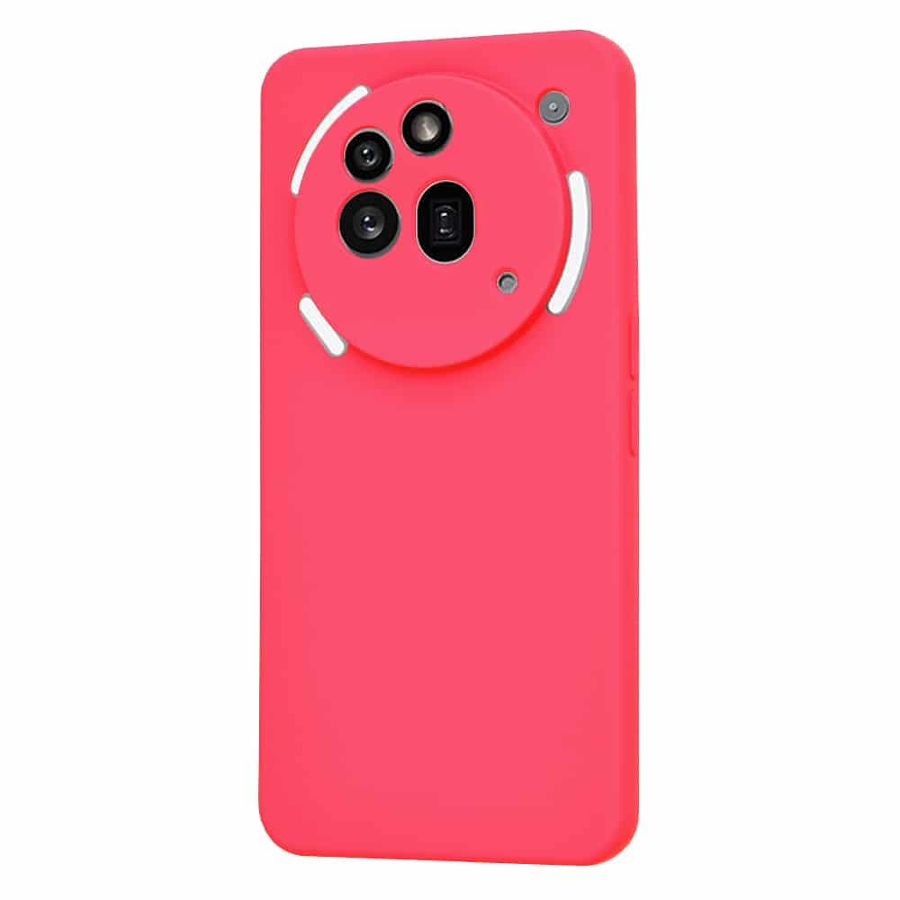 Techsuit SoftFlex - θήκη για Nothing Phone (3a) Pro - Ροζ 3