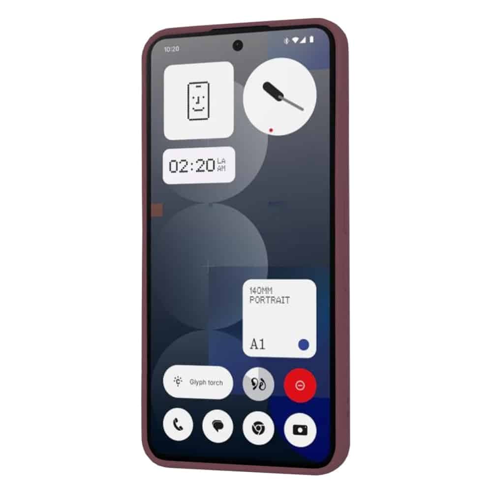 Techsuit SoftFlex - θήκη για Nothing Phone (3a) Pro - Πολύχρωμο 2