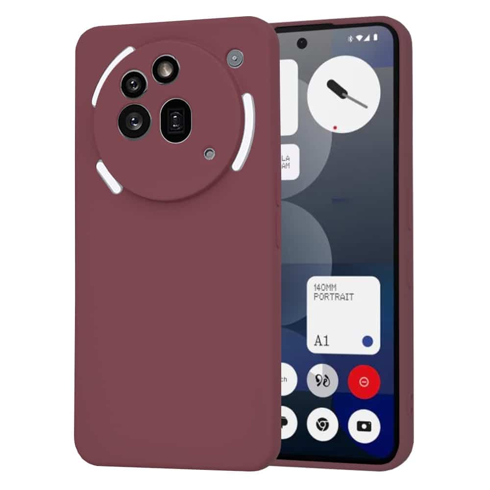 Techsuit SoftFlex - θήκη για Nothing Phone (3a) Pro - Πολύχρωμο