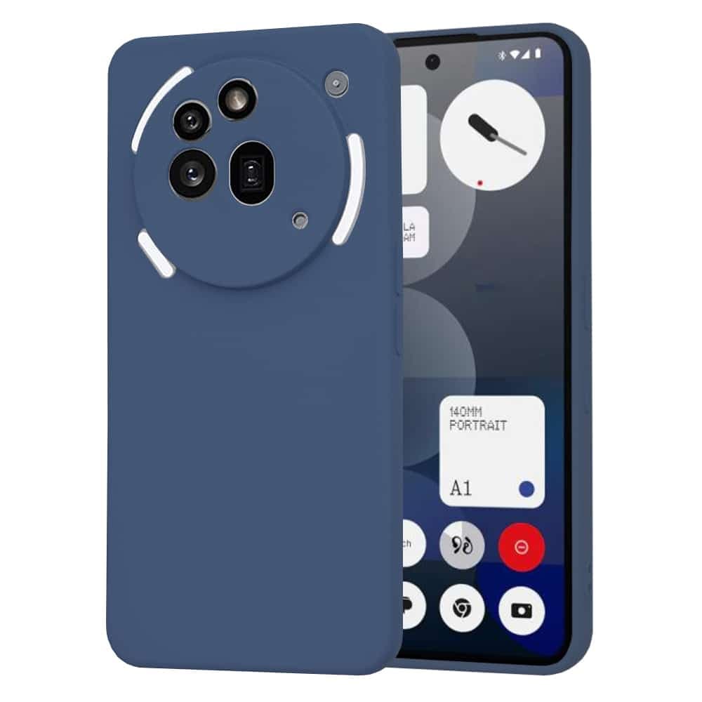 Techsuit SoftFlex - θήκη για Nothing Phone (3a) Pro - Μπλε