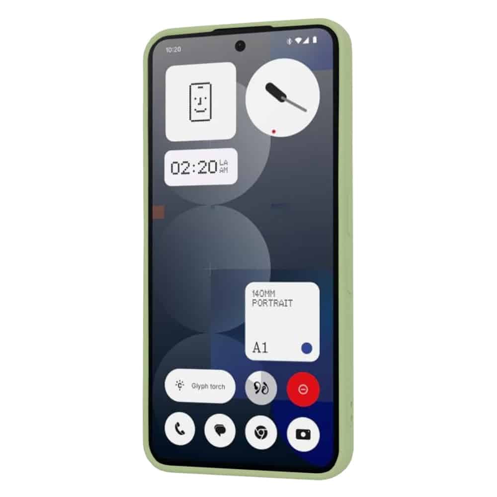 Techsuit SoftFlex - θήκη για Nothing Phone (3a) Pro - Πολύχρωμο 2
