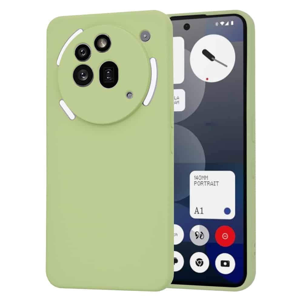 Techsuit SoftFlex - θήκη για Nothing Phone (3a) Pro - Πολύχρωμο