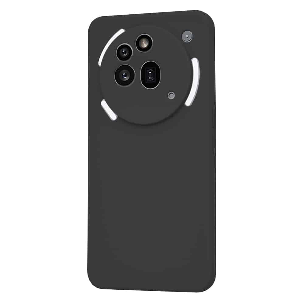 Techsuit SoftFlex - θήκη για Nothing Phone (3a) Pro - Μαύρο 3
