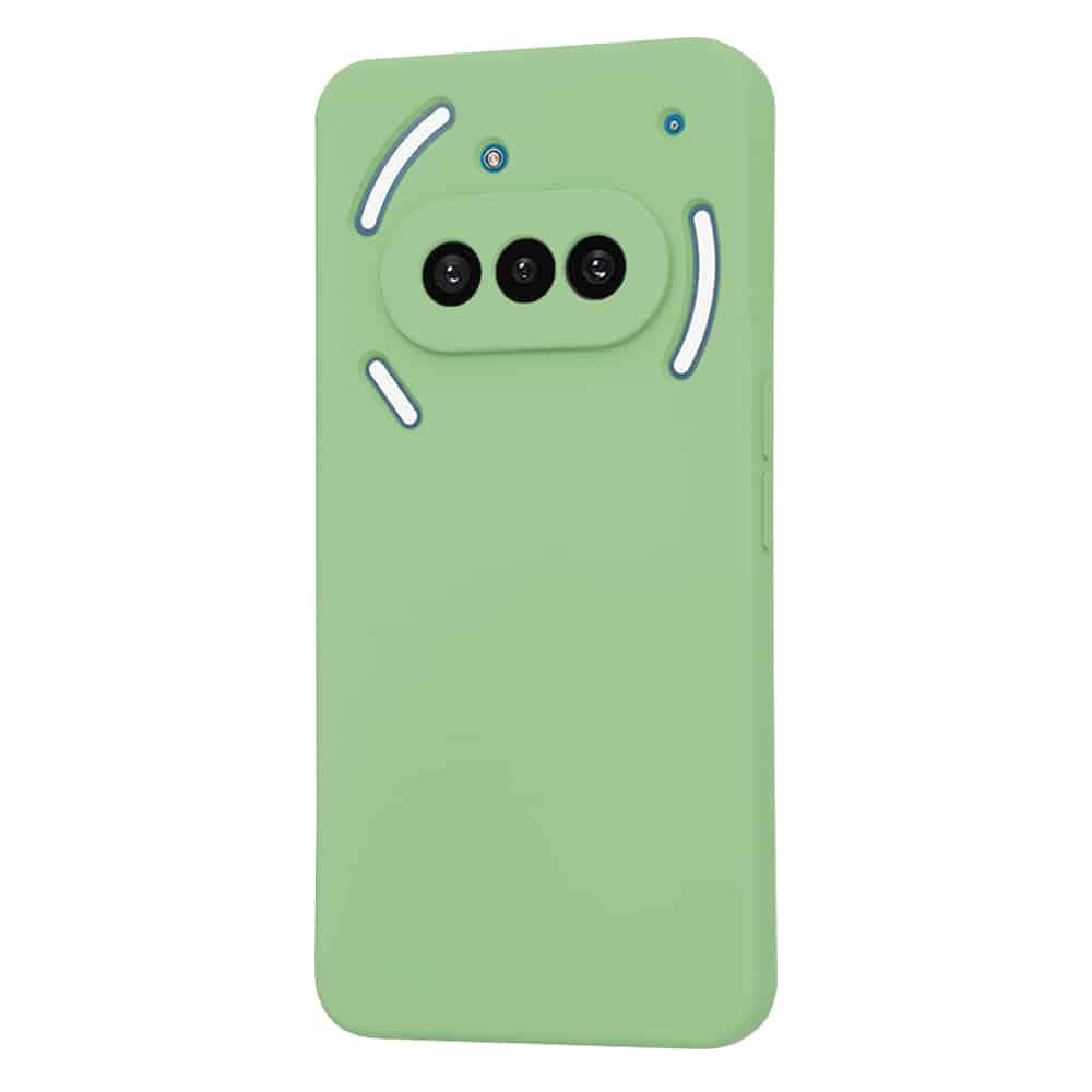 Techsuit SoftFlex - θήκη για Nothing Phone (3a) - Πράσινο 3